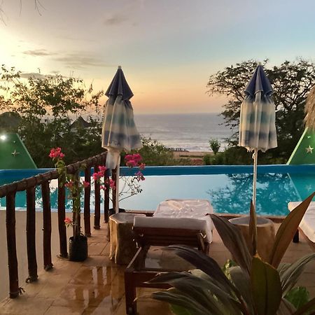 Namaste Zipolite Suites Exteriör bild