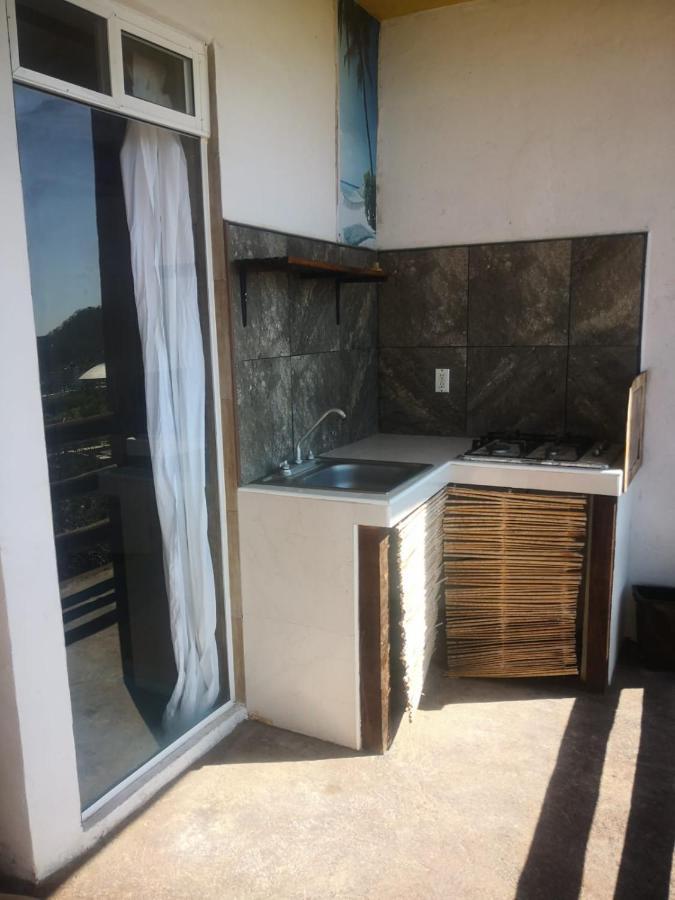 Namaste Zipolite Suites Exteriör bild
