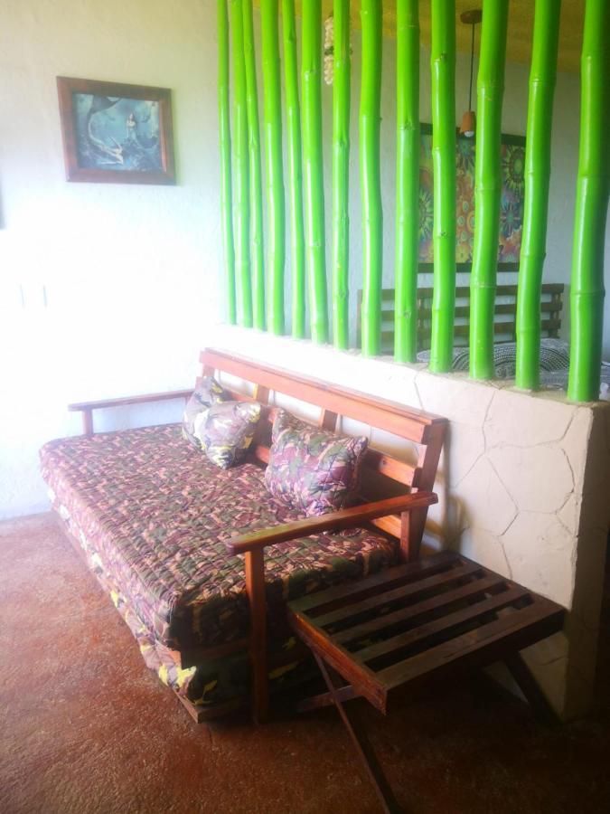 Namaste Zipolite Suites Exteriör bild